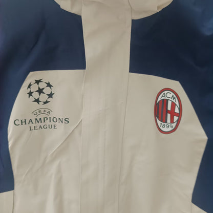 Milan Windbreaker Jacket – | Windbreaker Jacke | Coupe-Vent Soccer Shirt