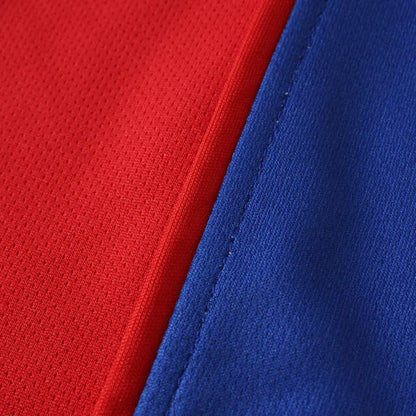 Barcelona 2004 Season Home Retro Jersey Trikot Soccer Shirt