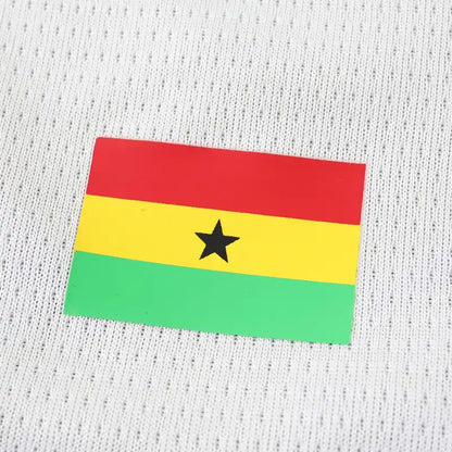 Ghana World Cup 2026 Home Football Jersey Shirt Trikot Maillot