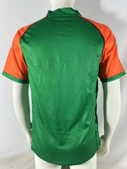 Werder Bremen 2003-2004 Retro Home Football Jersey Kit