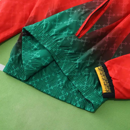 Milan 2025-26 Both Sides Football Windbreaker Windjacke