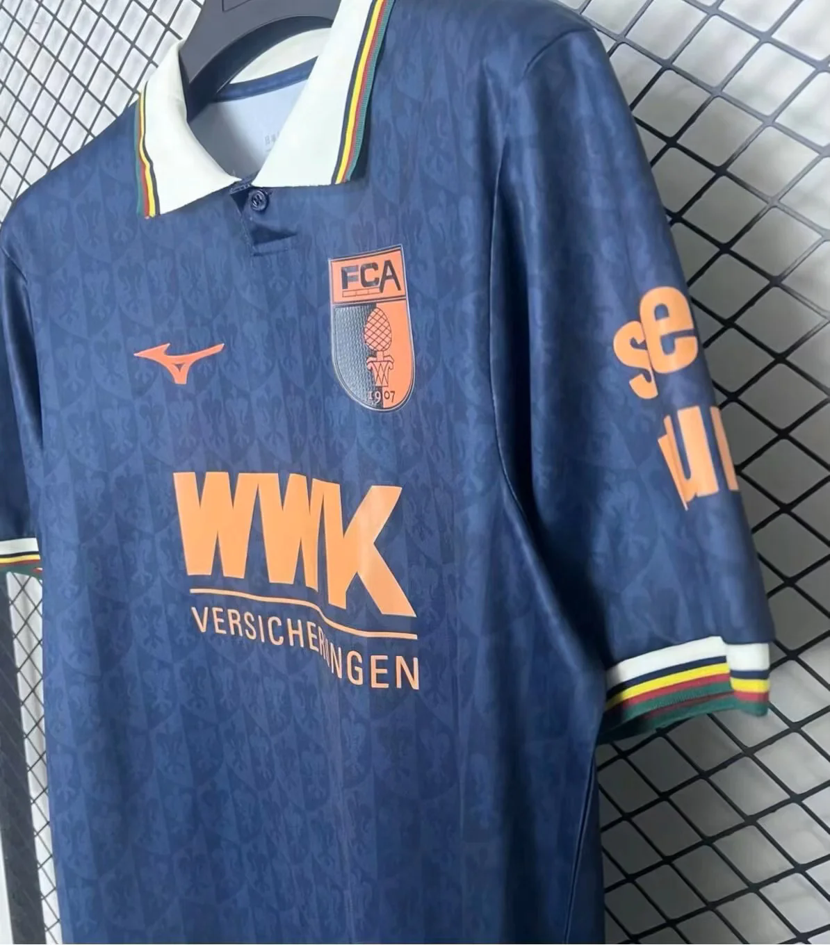 Augsburg Neu Season 2026-27  Trikot