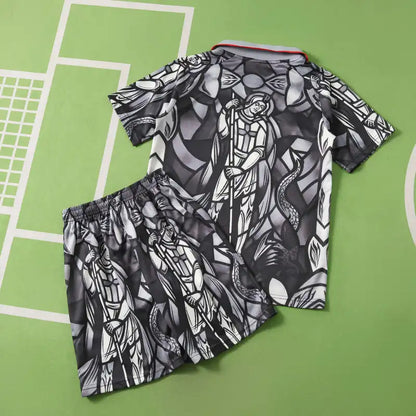 England 2026 World Cup Kids Football Special Jersey Kit Trikot Maillot