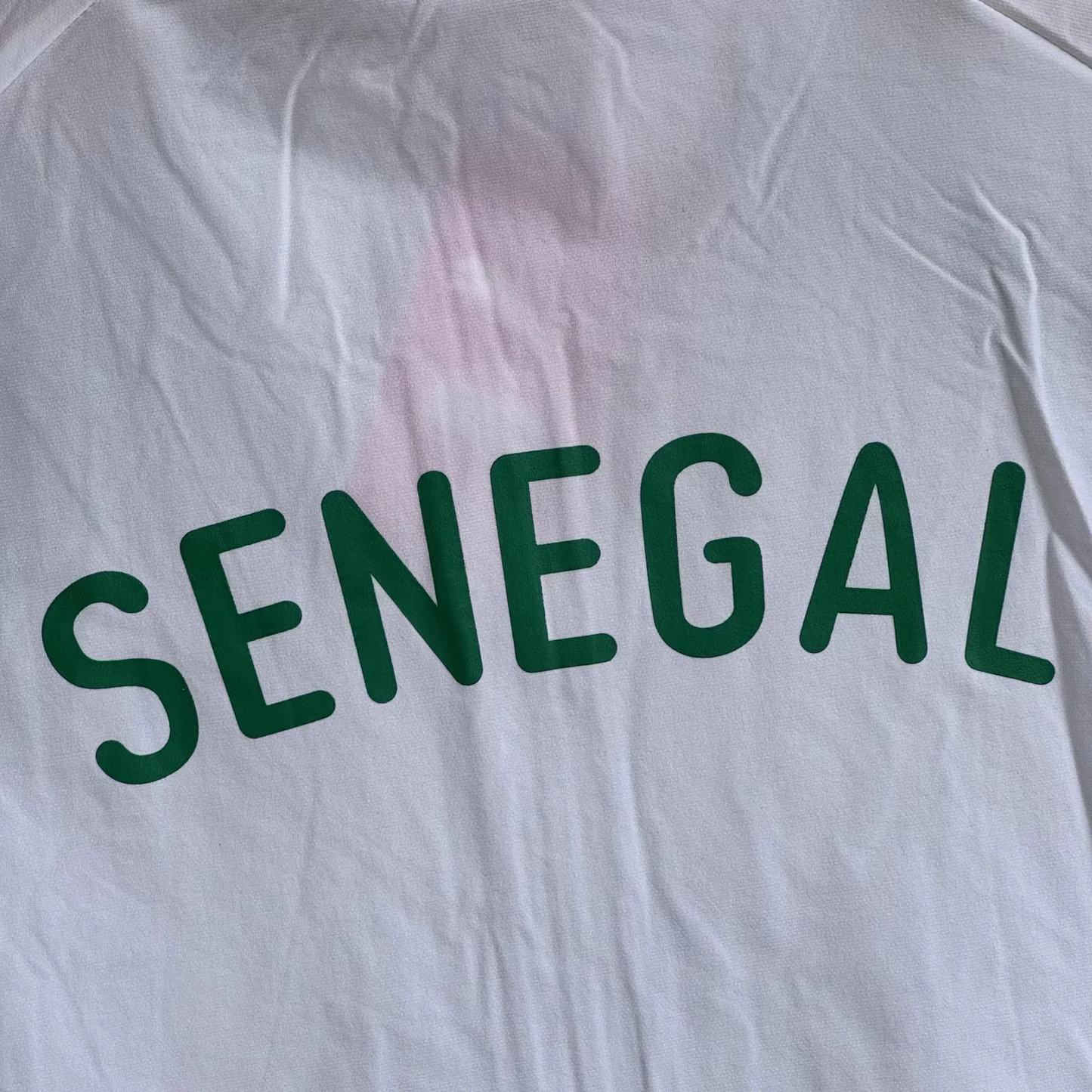 Senegal 2025/2026 Tracksuit Windbreaker Jacket Pants