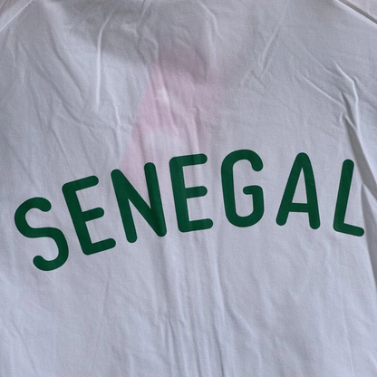 Senegal 2025/2026 Tracksuit Windbreaker Jacket Pants