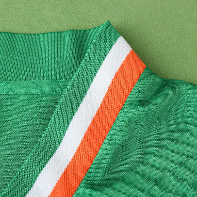 Ireland 1994 Season Home Retro Jersey  Kit Soccer Trikot Maillot Maglia