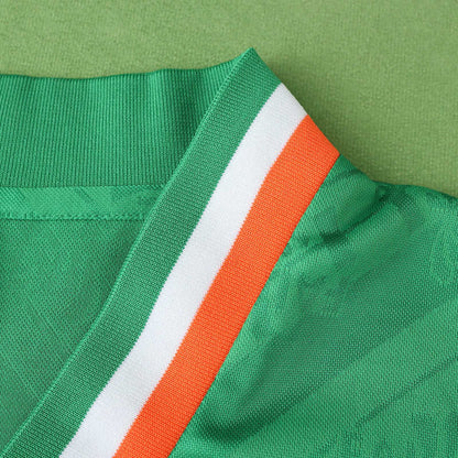 Ireland 1994 Season Home Retro Jersey  Kit Soccer Trikot Maillot Maglia