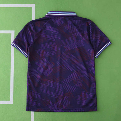 Fiorentina 1992/1993 Home Kids Retro Football Jersey Trikot Maillot
