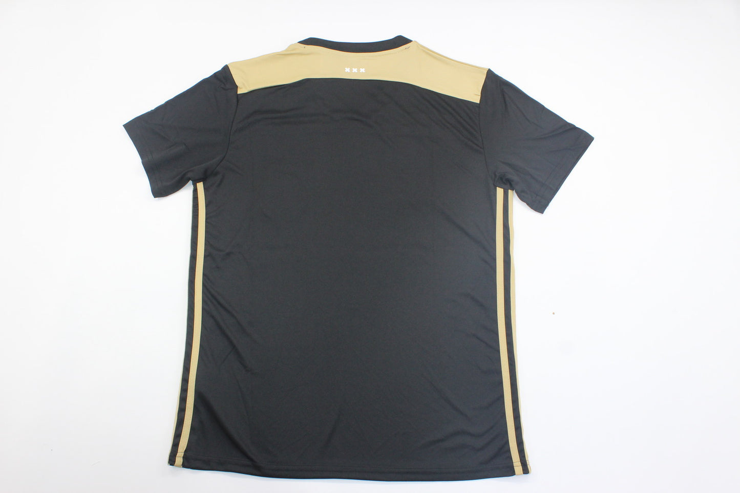 Ajax 2018–2019 Black Retro Football Jersey Kit