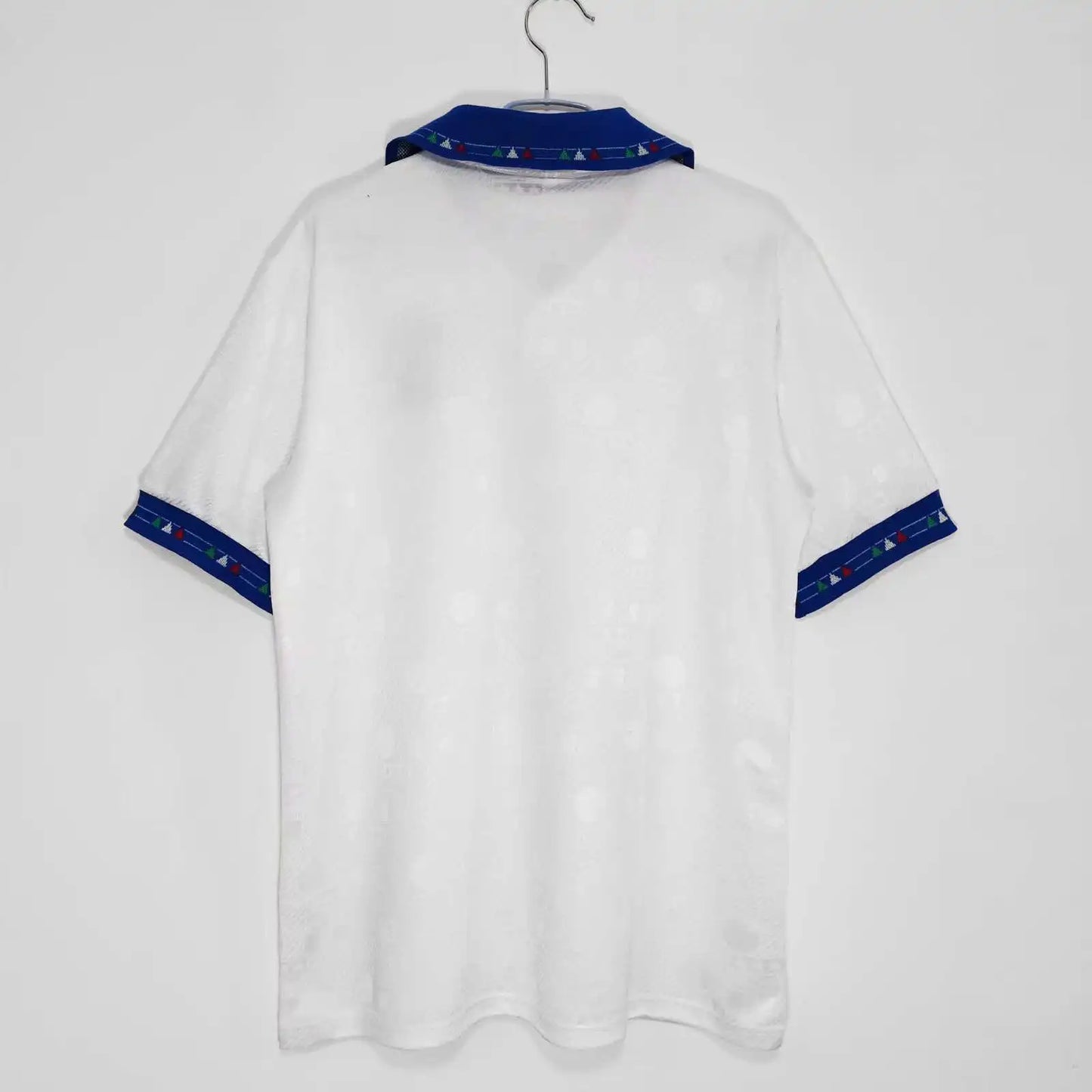 Italy 1994 Maglia Away White Retro Soocer Jersey Football Trikot