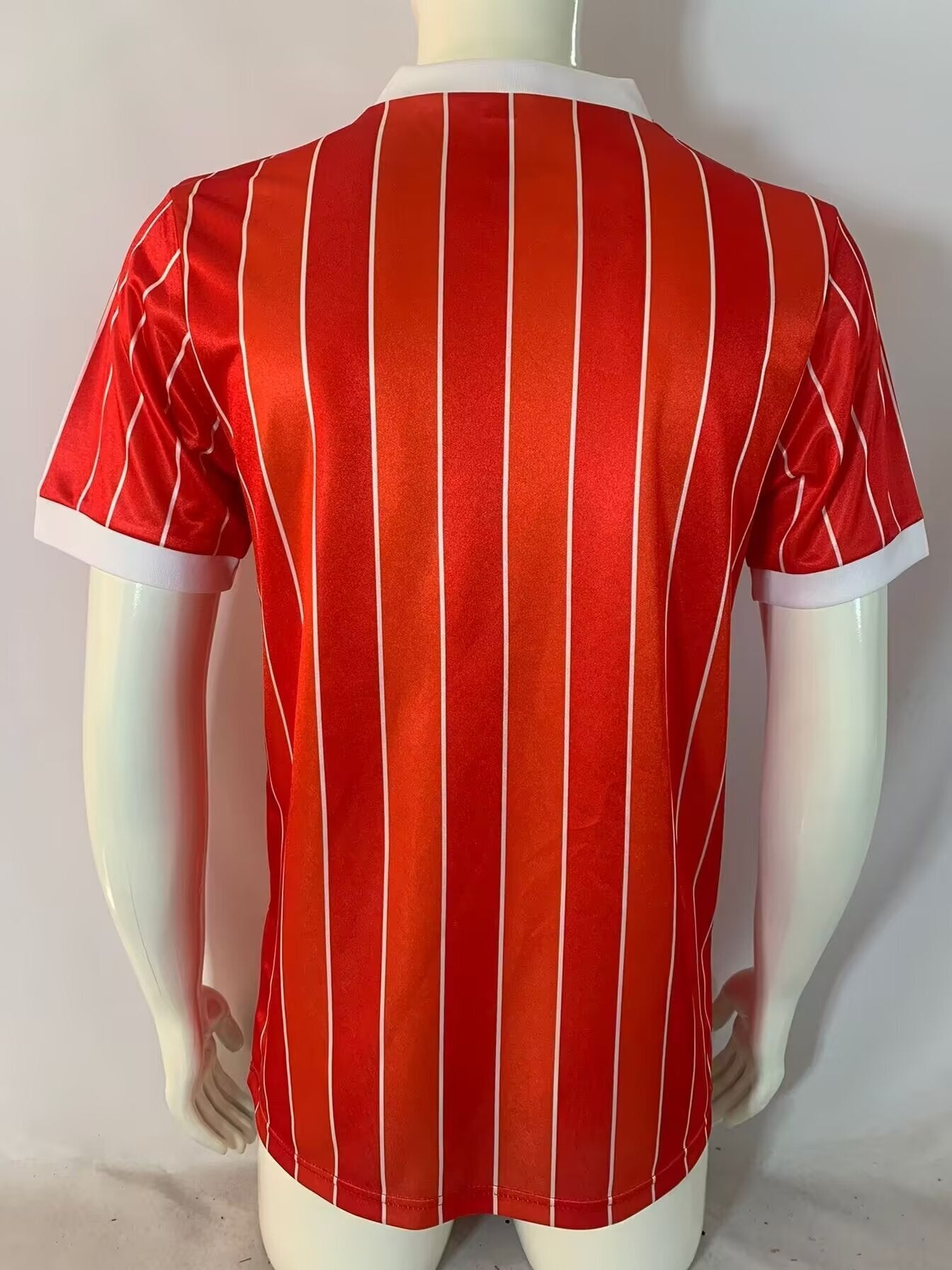 FC Köln 1985/86 Saison Auswärts Retro Trikot