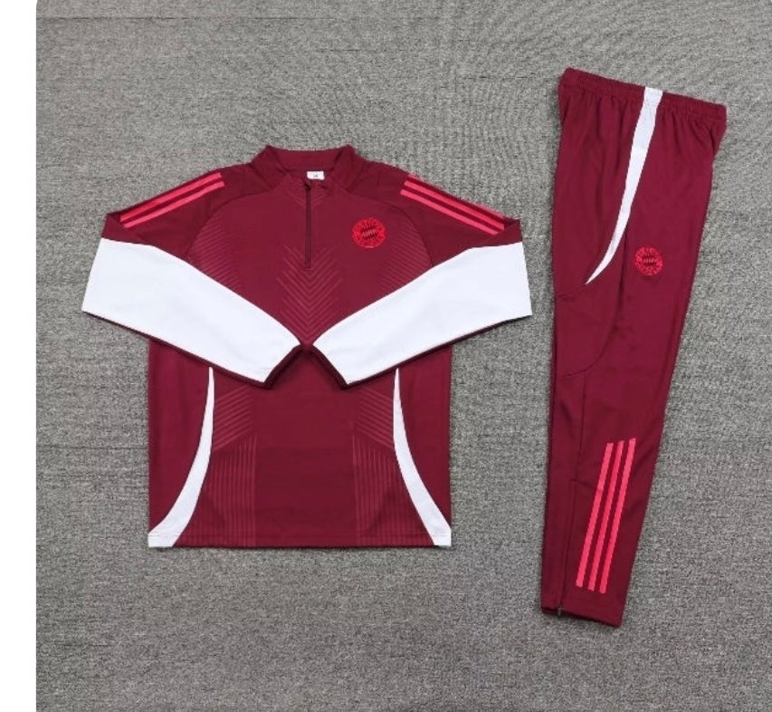 Bayern New season Training Tracksuit