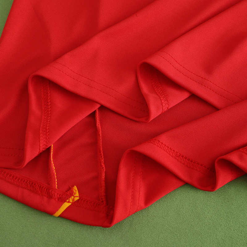 Spain EURO 2008 Retro Football Jersey