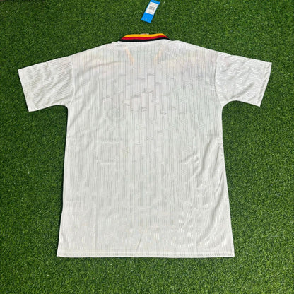 Deutschland 1994 Weltmeisterschaft Retro Fußballtrikot