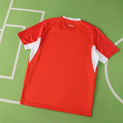 Switzerland World Cup Home Jersey Trikot Maillot