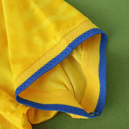 Colombia 2026 World Cup Home Jersey Trikot Maillot