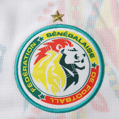 Senegal World Cup Home Jersey Trikot Maillot