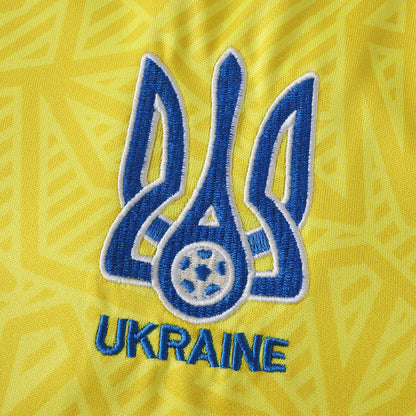 Ukraine 2026 World Cup Jersey Trikot Maillot