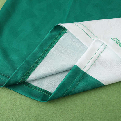 Nigeria 1996 Season Home Retro Kit Jersey