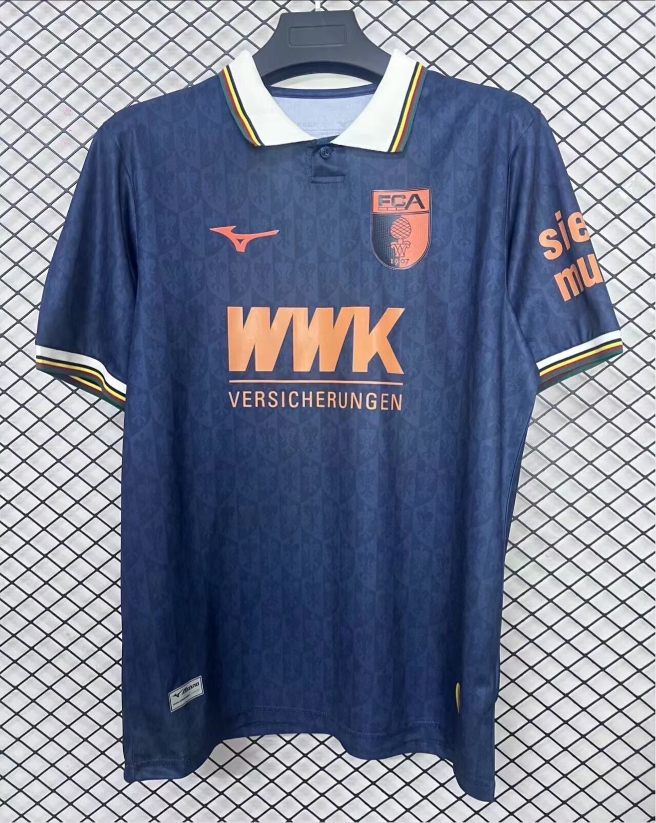 Augsburg Neu Season 2026-27  Trikot