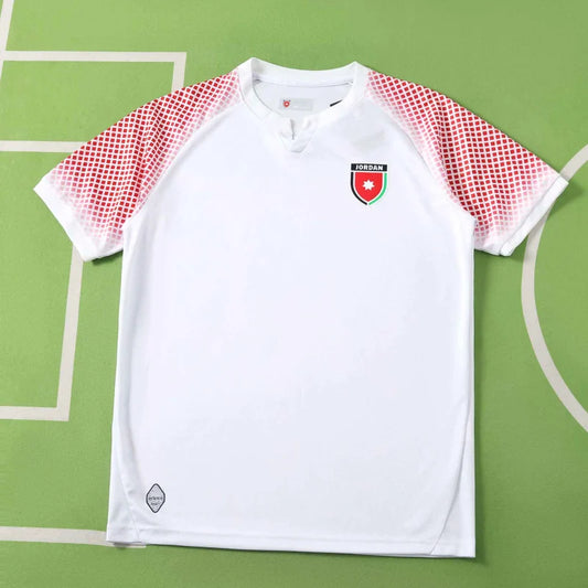 Jordan World Cup 2026 Home Football Jersey Shirt Trikot Maillot
