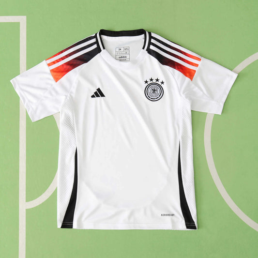 Euro 2024 Germany White Jersey