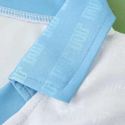 91/93 Saison SSC Napoli Auswärtstrikot weiß Retro Trikot Fußball