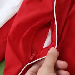 Arsenal 2025-26 Season Red Windbreaker Windjacke