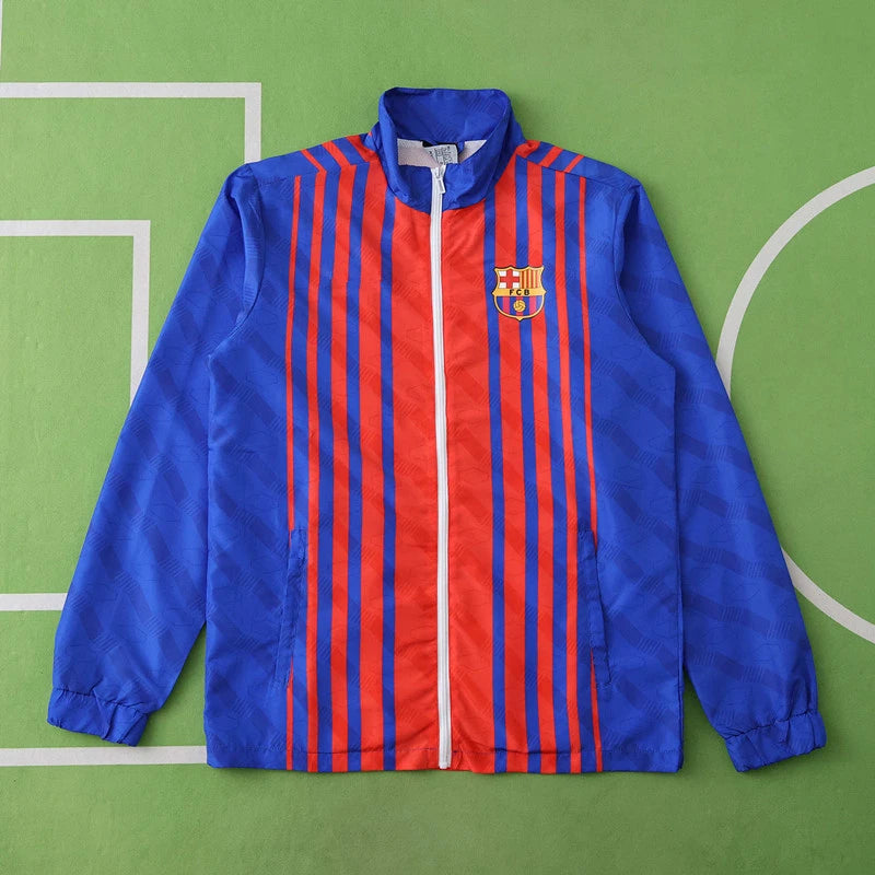 Barcelona 2025-26 Season Windbreaker Windjacke