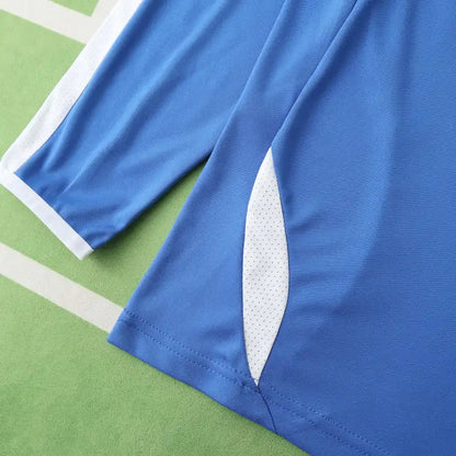 Chelsea FC 11/12 Season Home Blue Retro Jersey Trikot Soccer Shirt