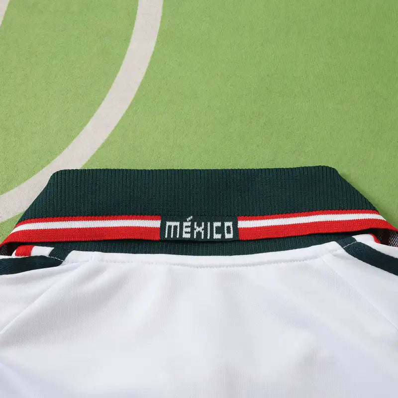 Mexico 2026 World Cup White Windbreaker Jacket