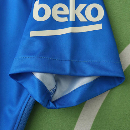 Barcelona 2021-22 Season Home  Retro Jersey Trikot Soccer Shirt