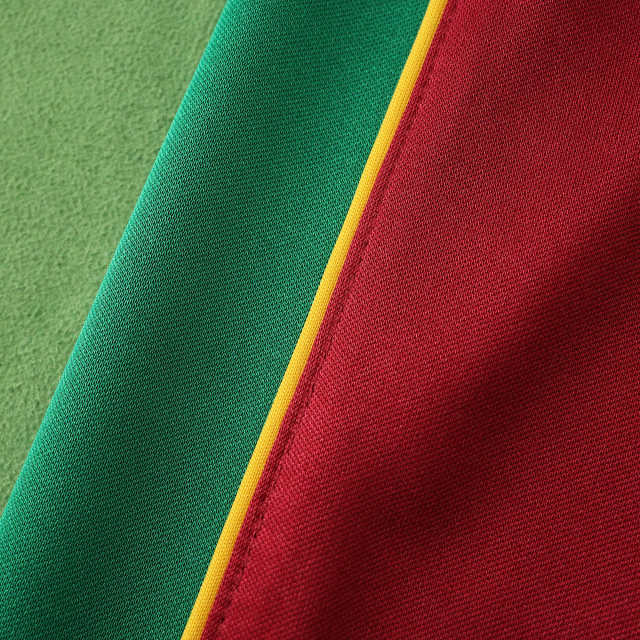 Portugal 1998 Season Home kids  Retro Jersey Trikot Soccer Shirt