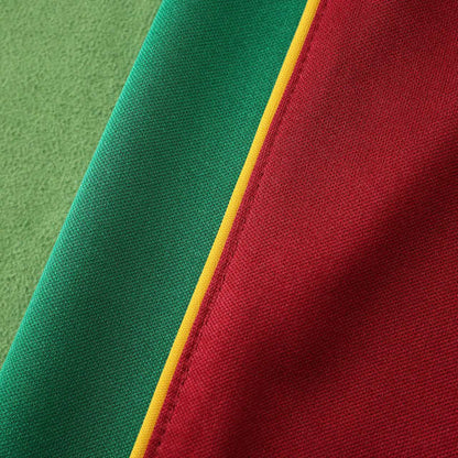 Portugal 1998 Season Home kids  Retro Jersey Trikot Soccer Shirt