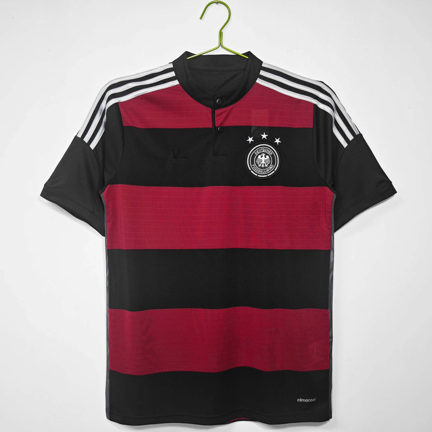 Germany Deutschland 2014 Season Germany Away Retro Trikot
