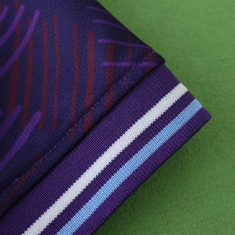 Fiorentina 1992/1993 Home Kids Retro Football Jersey Trikot Maillot