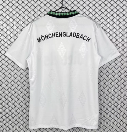 Borussia Mönchengladbach 1995/96 Saison Retro Trikot