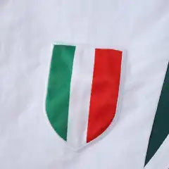 Italy  2025-26 Season White Football Windbreaker Windjacke