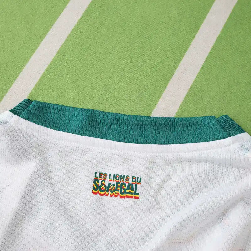 Senegal World Cup 2026 Home Football Jersey Shirt Trikot Maillot
