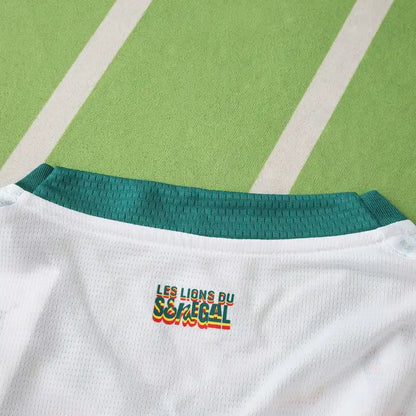 Senegal World Cup 2026 Home Football Jersey Shirt Trikot Maillot