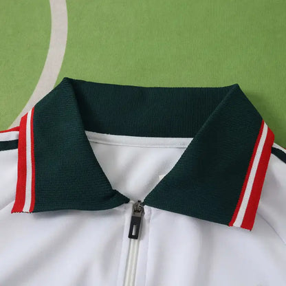 Mexico 2026 World Cup White Windbreaker Jacket