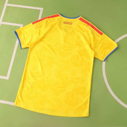 Colombia 2026 World Cup Home Jersey Trikot Maillot