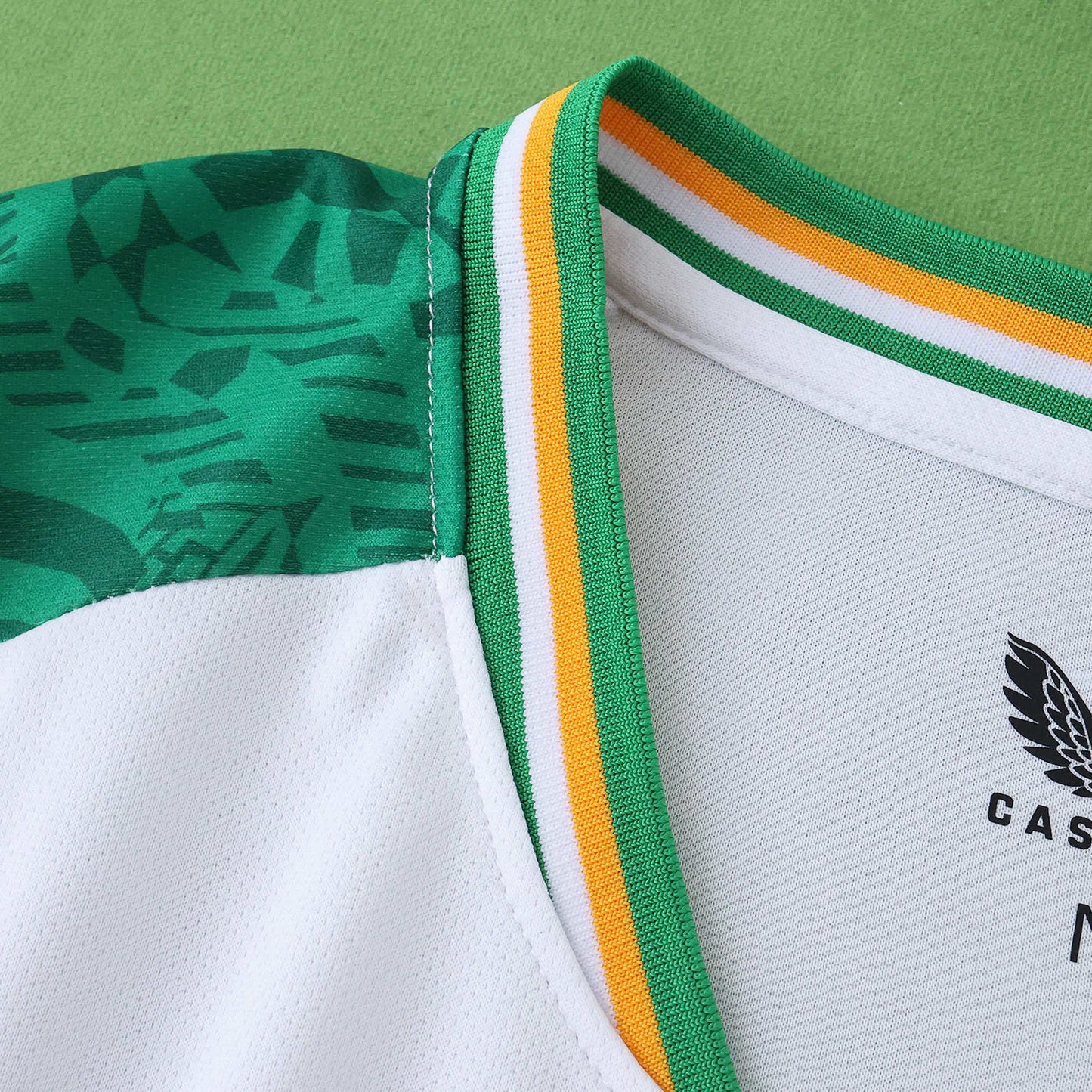 Troy Parrott Ireland Éire National Team Football Jersey Kit