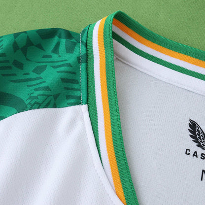 Troy Parrott Ireland Éire National Team Football Jersey Kit