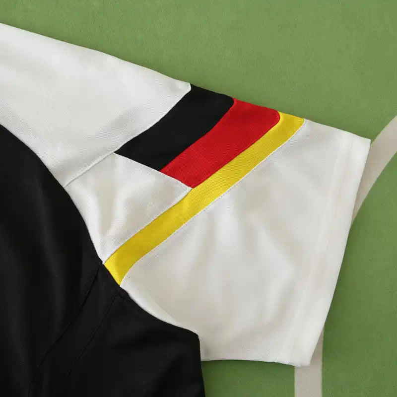 Euro 2024 Germany Prematch White Jersey