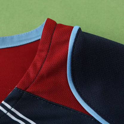 Atlético De Madrid 04/05 Season Spider-Man Themed Away Retro Jersey Trikot Soccer Shirt