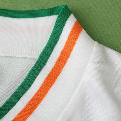 Ireland 1992 Season Away Retro Jersey  Kit Soccer Trikot Maillot Maglia