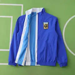 Argentina 2025-26 Both Sides New Season Windbreaker Windjacke