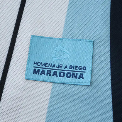 Diego Armando Maradona Kids Kit Jersey KinderTrikot Maillot Enfant Soccer Shirt