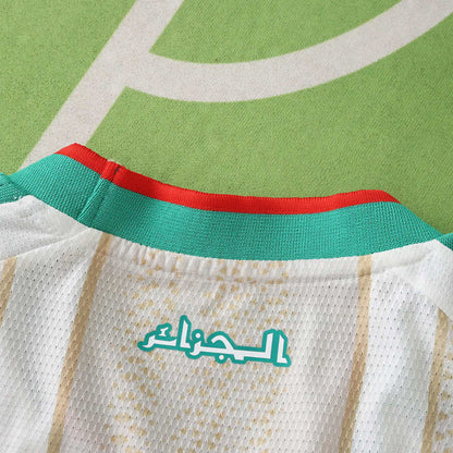 Algeria World Cup Home Jersey Trikot Maillot